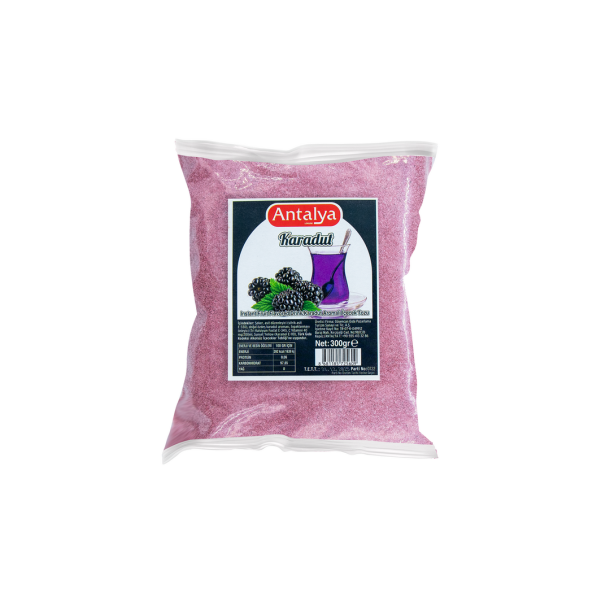300 GR TOZ KARADUT ÇAYI